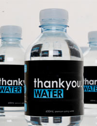 Thankyou Water